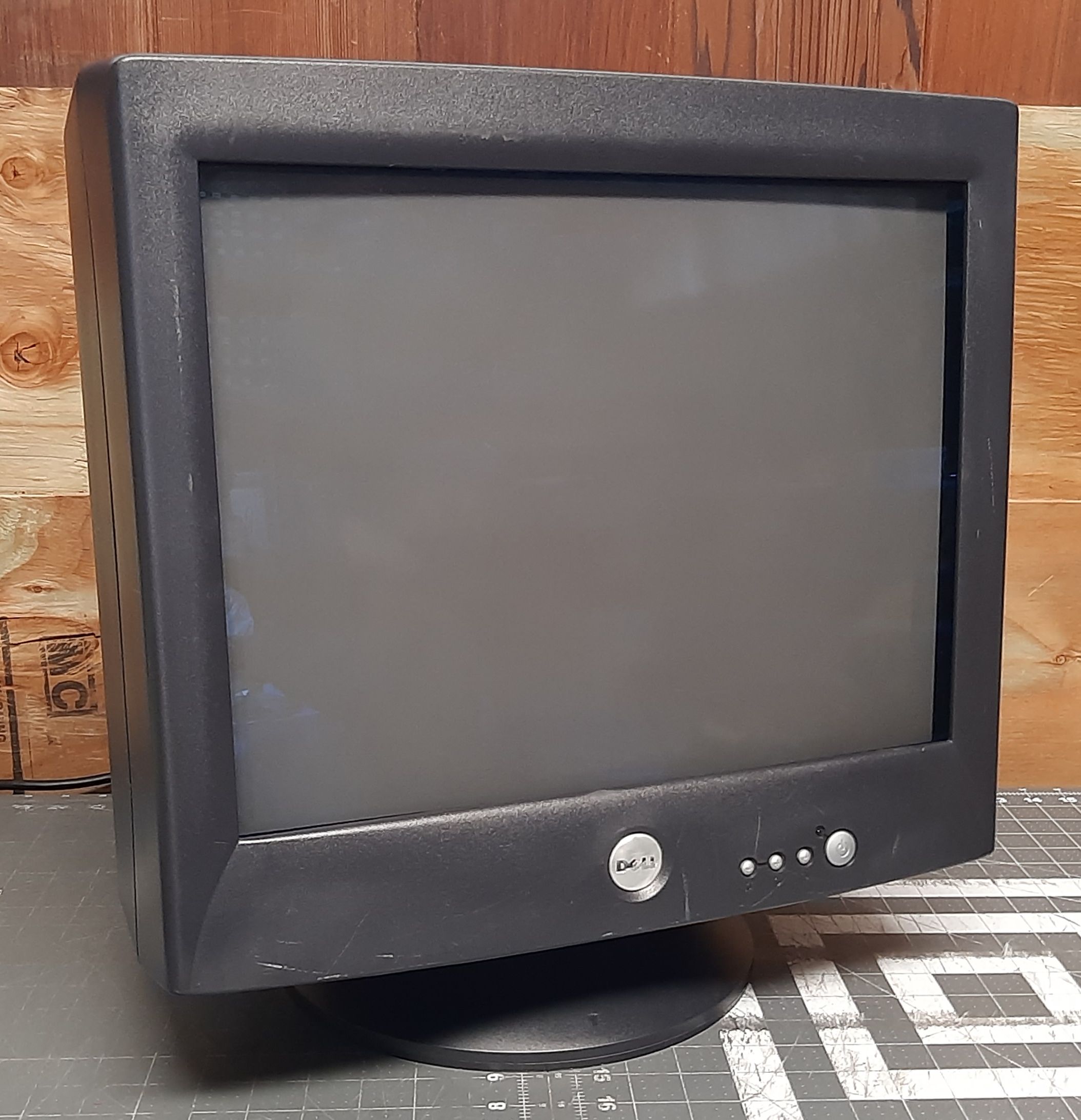Dell M992 CRT Database